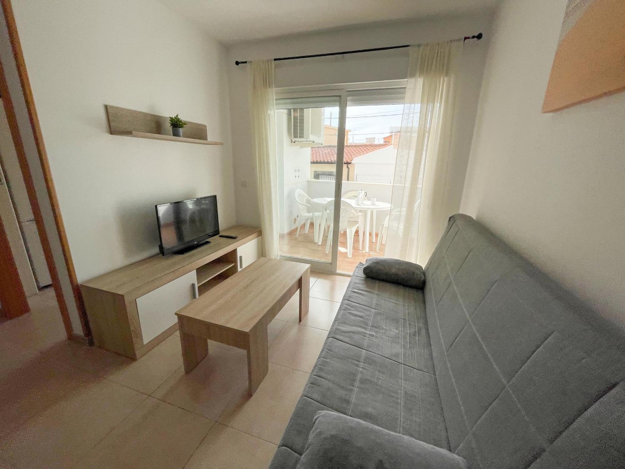 Apartamentos Alcoceber Centro 3000 Zewnętrze zdjęcie