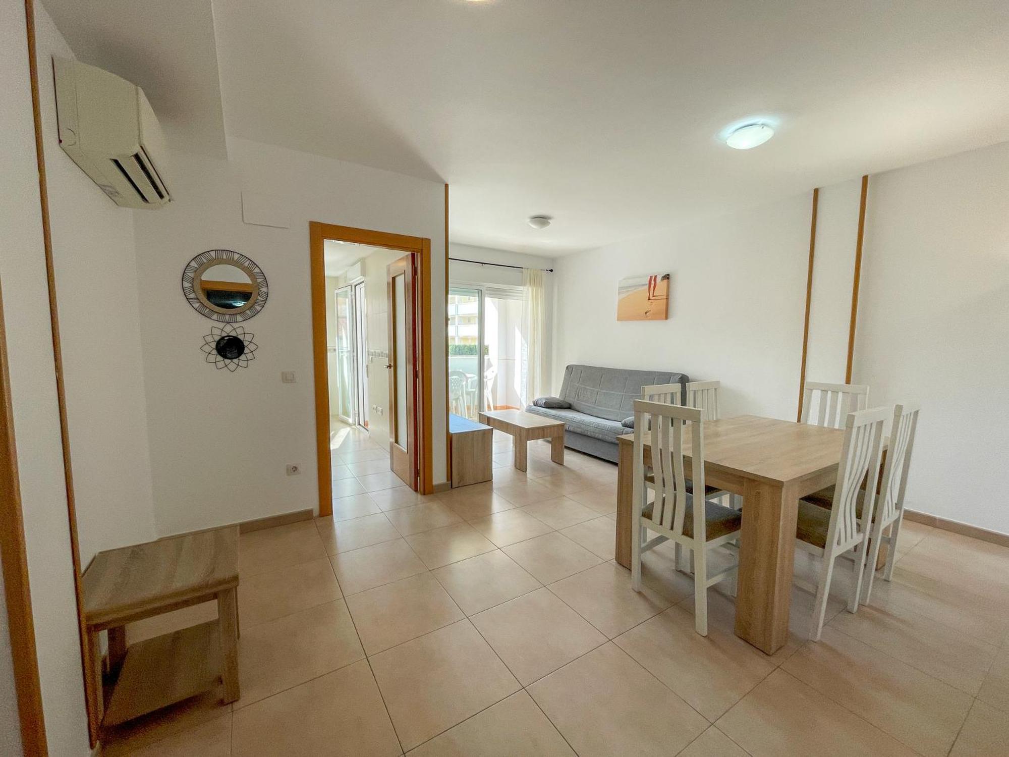 Apartamentos Alcoceber Centro 3000 Zewnętrze zdjęcie