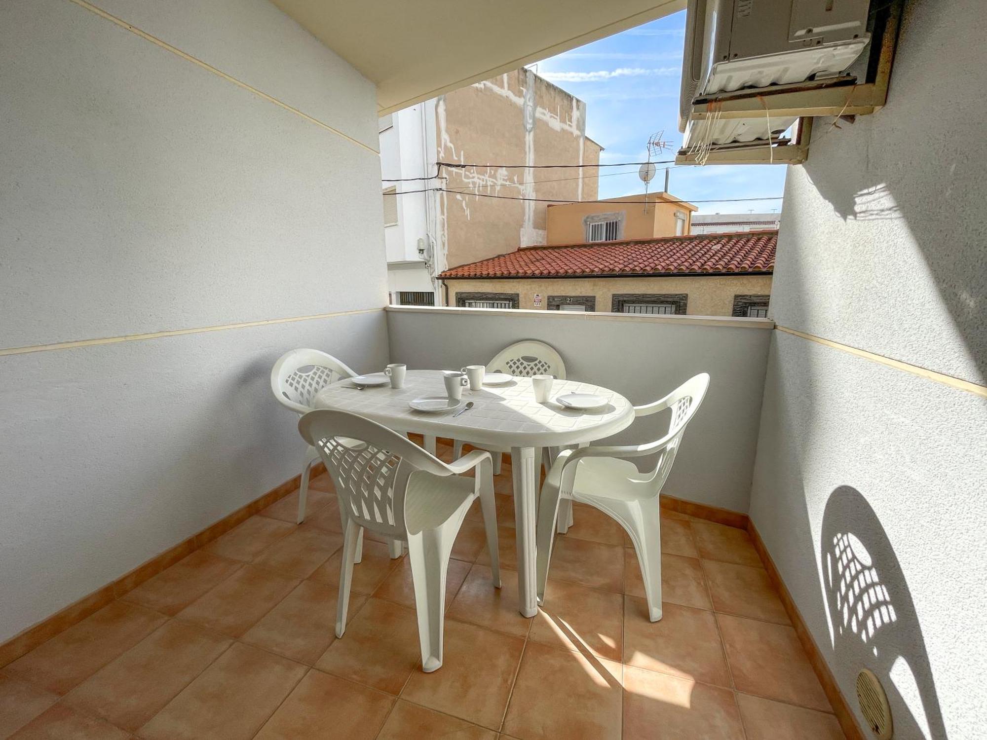 Apartamentos Alcoceber Centro 3000 Zewnętrze zdjęcie