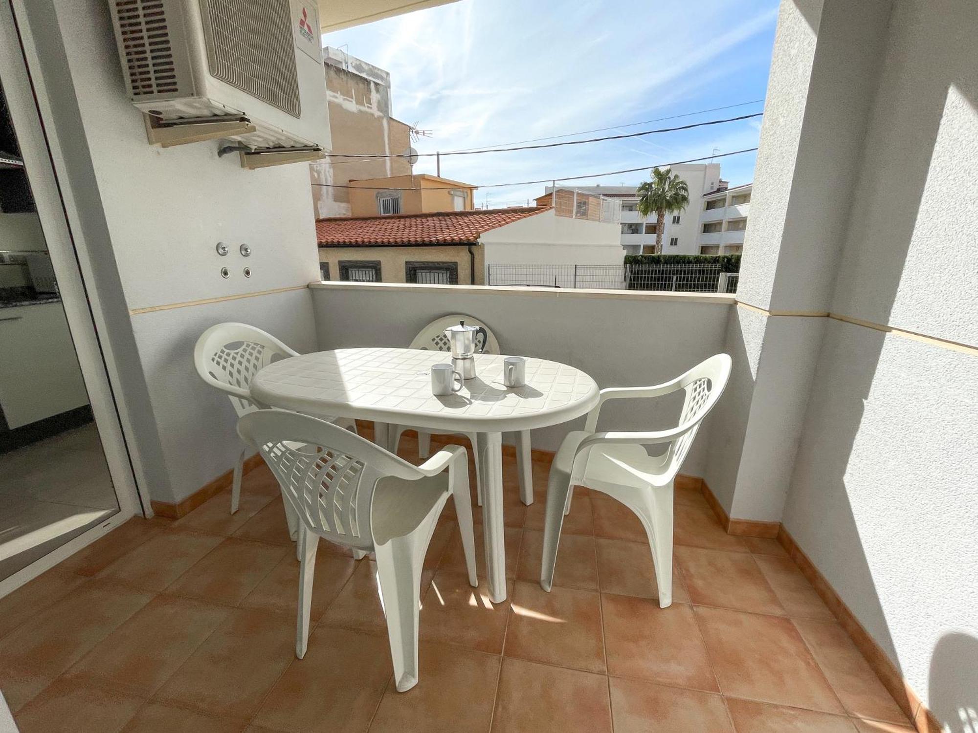 Apartamentos Alcoceber Centro 3000 Zewnętrze zdjęcie