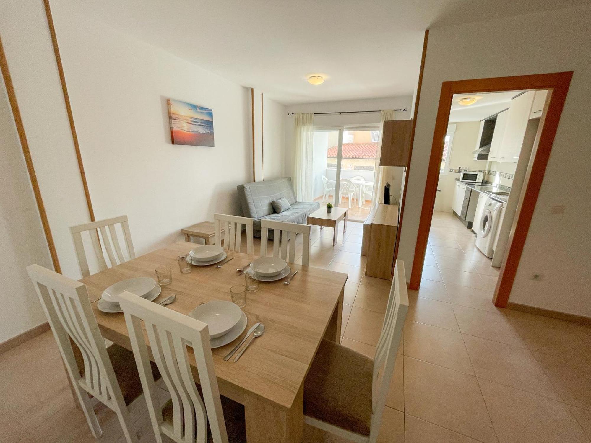 Apartamentos Alcoceber Centro 3000 Zewnętrze zdjęcie