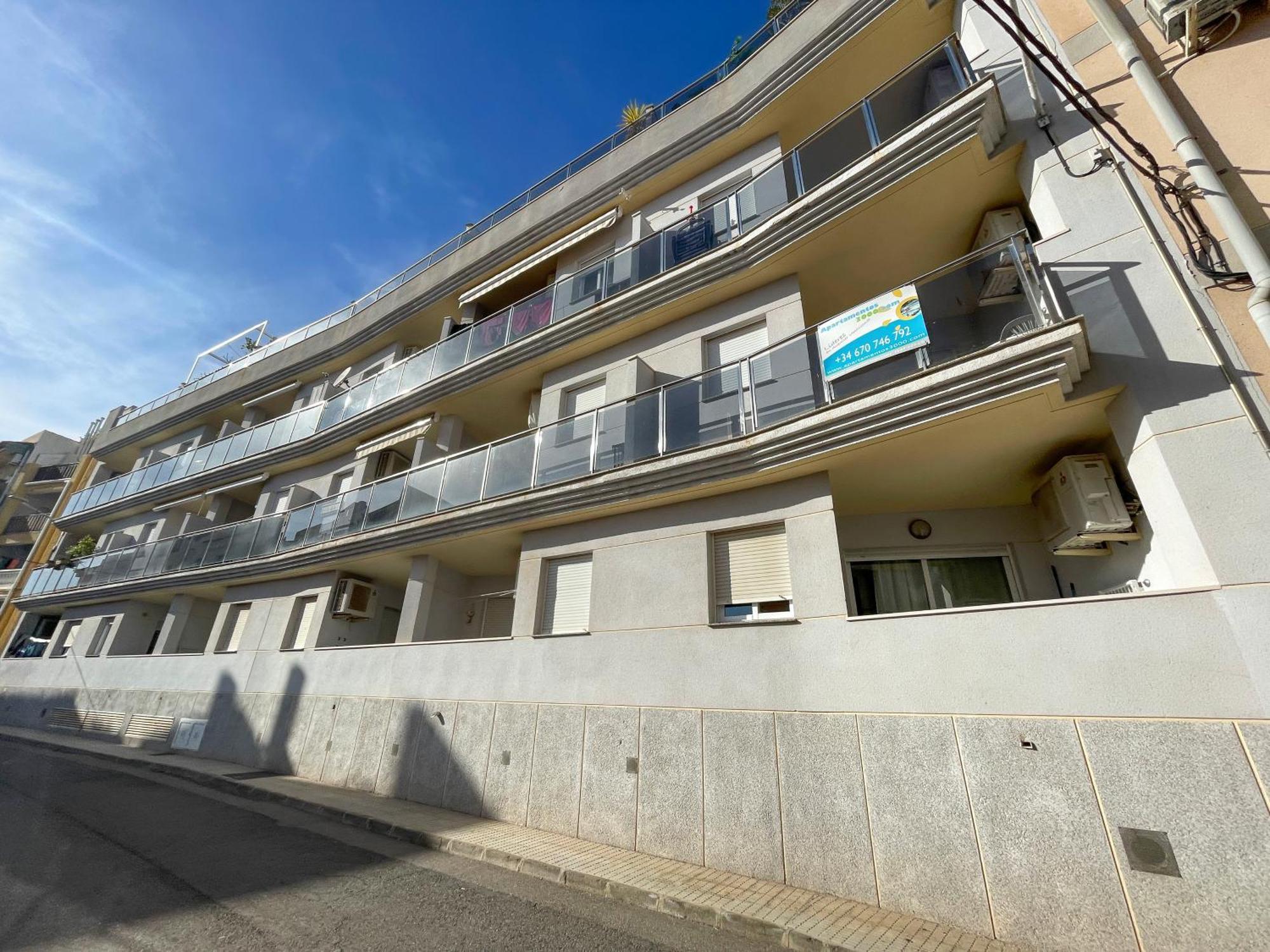 Apartamentos Alcoceber Centro 3000 Zewnętrze zdjęcie