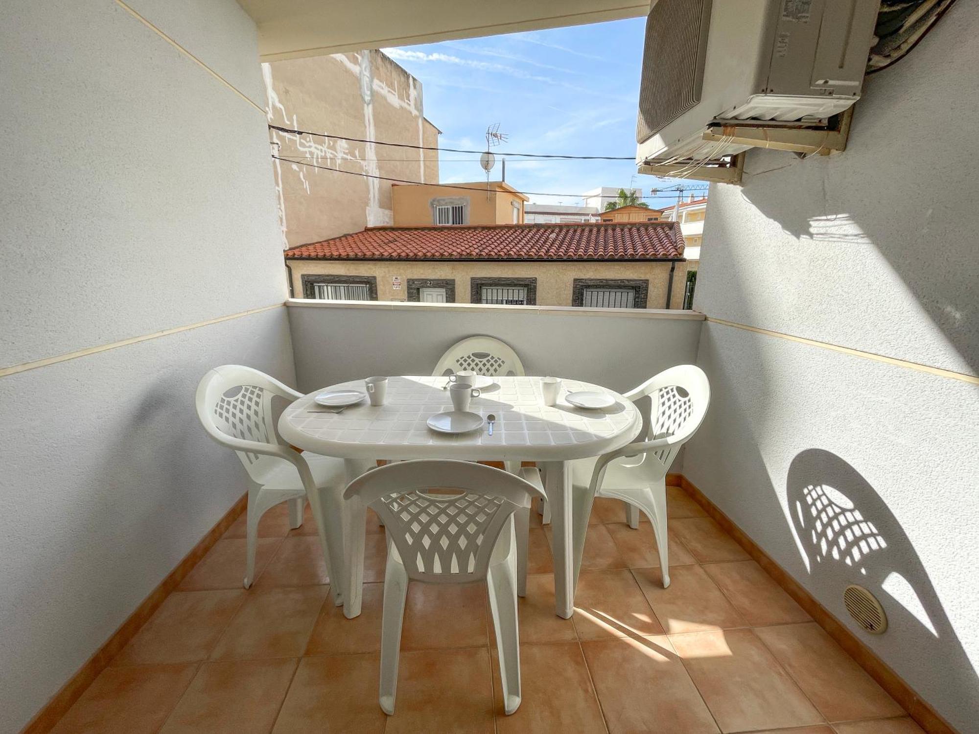 Apartamentos Alcoceber Centro 3000 Zewnętrze zdjęcie