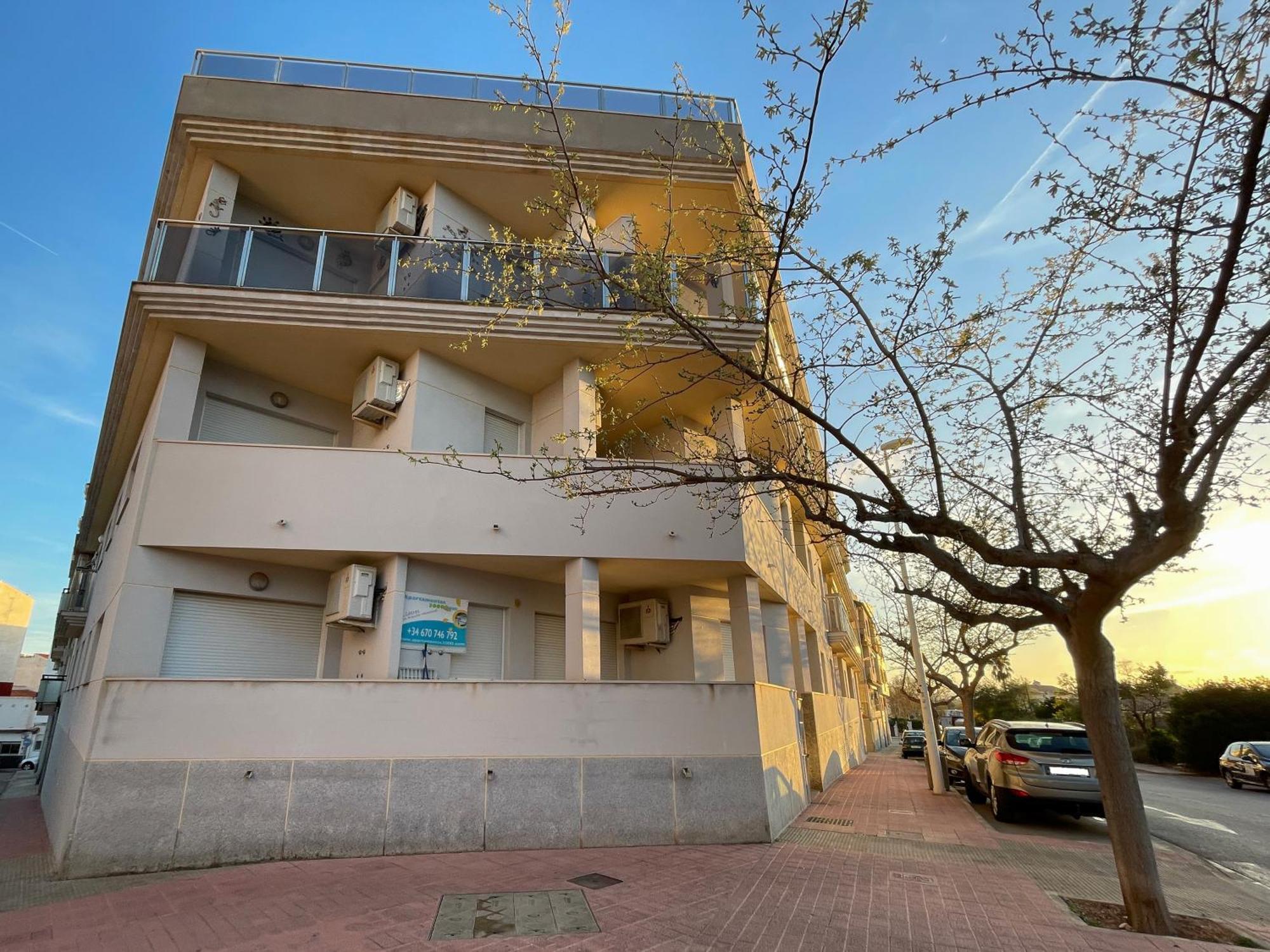 Apartamentos Alcoceber Centro 3000 Zewnętrze zdjęcie